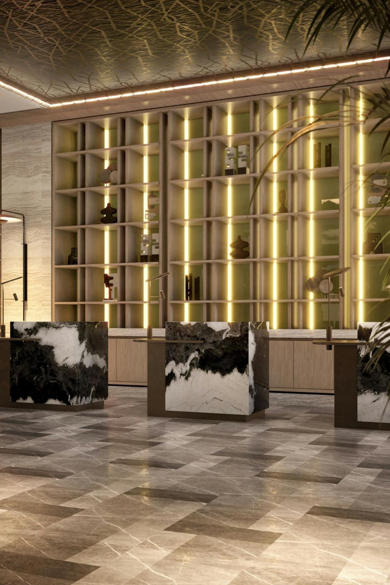 Courtyard By Marriott Prishtina Hotel Pristina Exterior photo